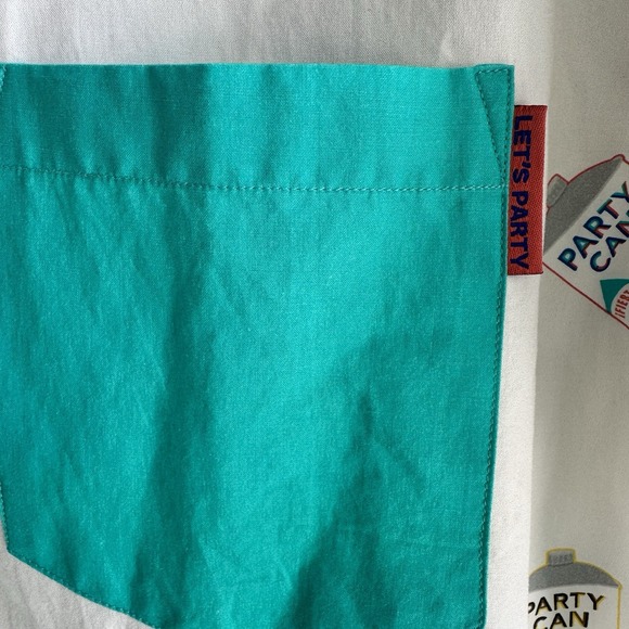 Party In‎ A Can Shirt Men's Size XL-Rare - Picture 4 of 11